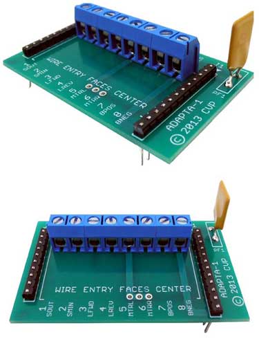 CVP's AirWire900 ADAPTA-1
