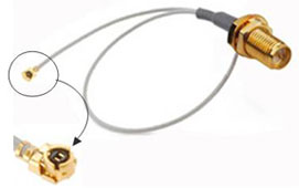 AirWire900 External Antenna Adapter Cable