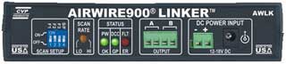 Battery Powered Wireless Control System for Large Scales