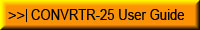 CVP's AirWire900 CONVRTR-25 User Guide