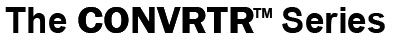CVP's AirWire900 CONVRTR