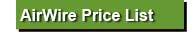 AirWire Components Price List