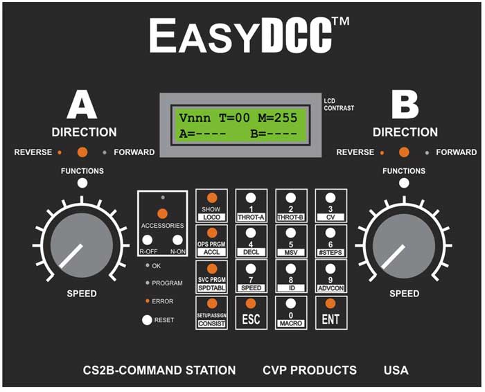 EasyDCC