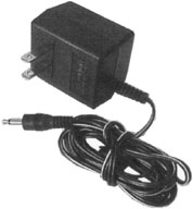 EasyDCC Wall Transformers, the 12VAC