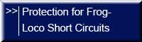 CVP's EasyDCC - Misaligned Turnout - Protection Loco Wiring