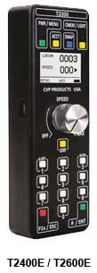 CVP's EasyDCC Wireless Throttle - T2400E/2600E