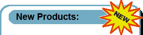 CVP Products New Products
