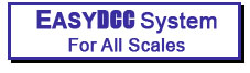 CVP EasyDCC Track Powered DCC Command Control