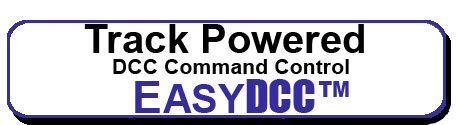 CVP EasyDCC Track Powered DCC Command Control
