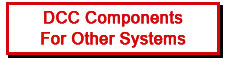 CVP Track Powered DCC Command Control for Other Systems