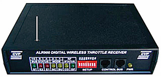Lenz DCC - ALR900 Wireless Throttle Receiver