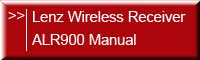 ALR900 Receiver User Manual